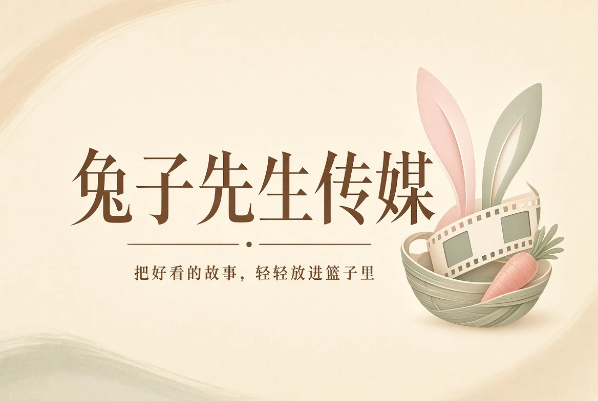 兔子先生传媒影像内容封面